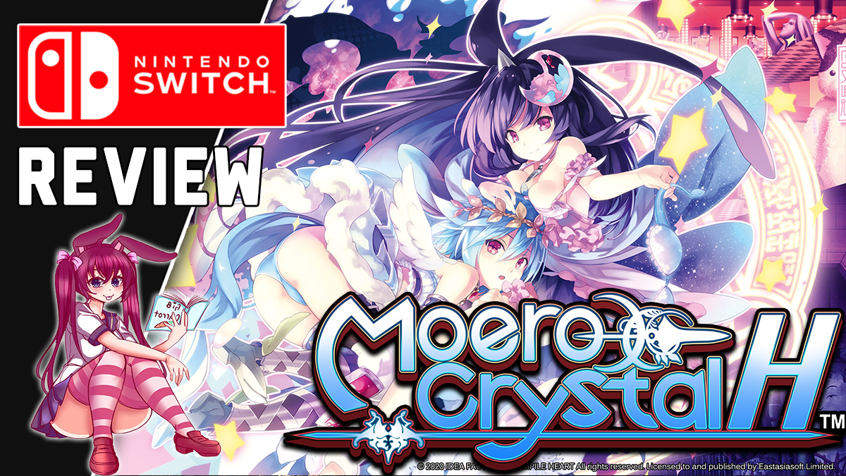 Moero Crystal H – Nintendo Switch Review – W.Kohaku Media