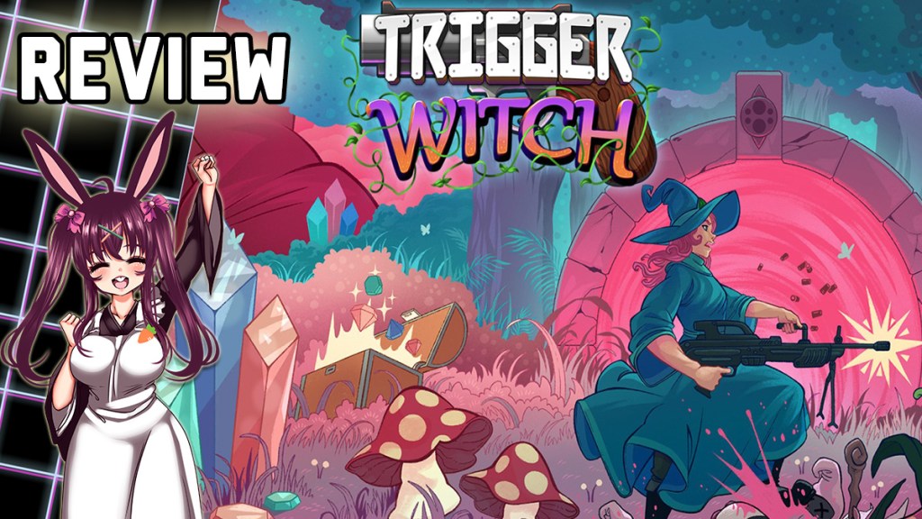 Trigger Witch – Nintendo Switch Review – W.Kohaku Media