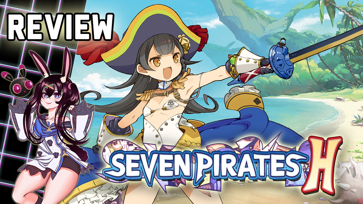 Seven Pirates H – Nintendo Switch Review – W.Kohaku Media