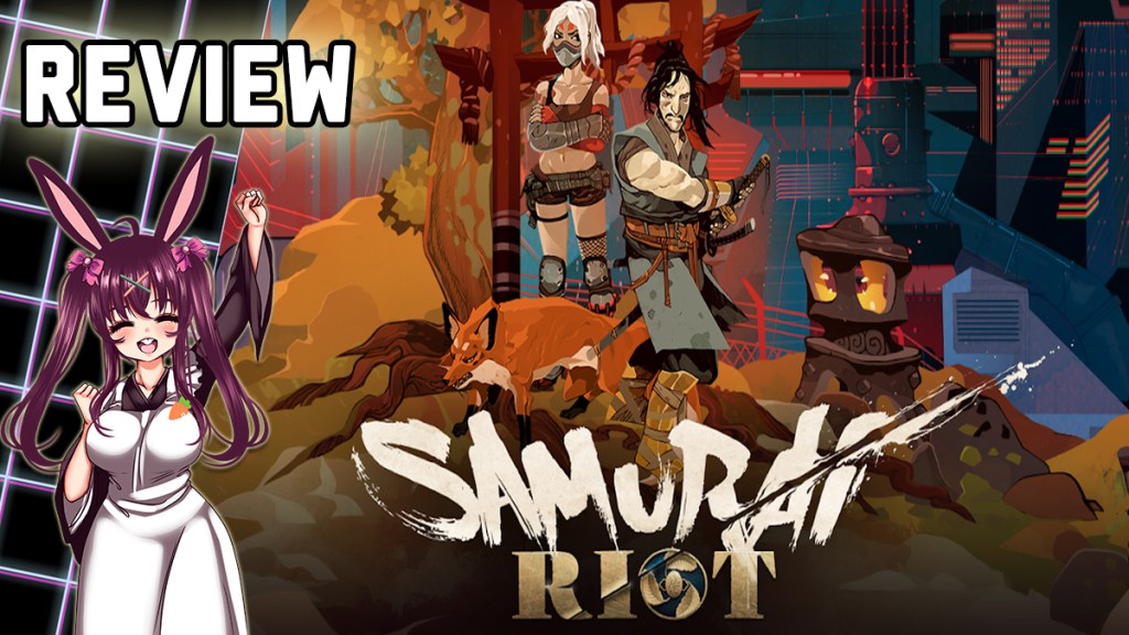 Samuri Riot Control Samurai Riot Definitive Edition – Nintendo Switch Review – W.Kohaku Media