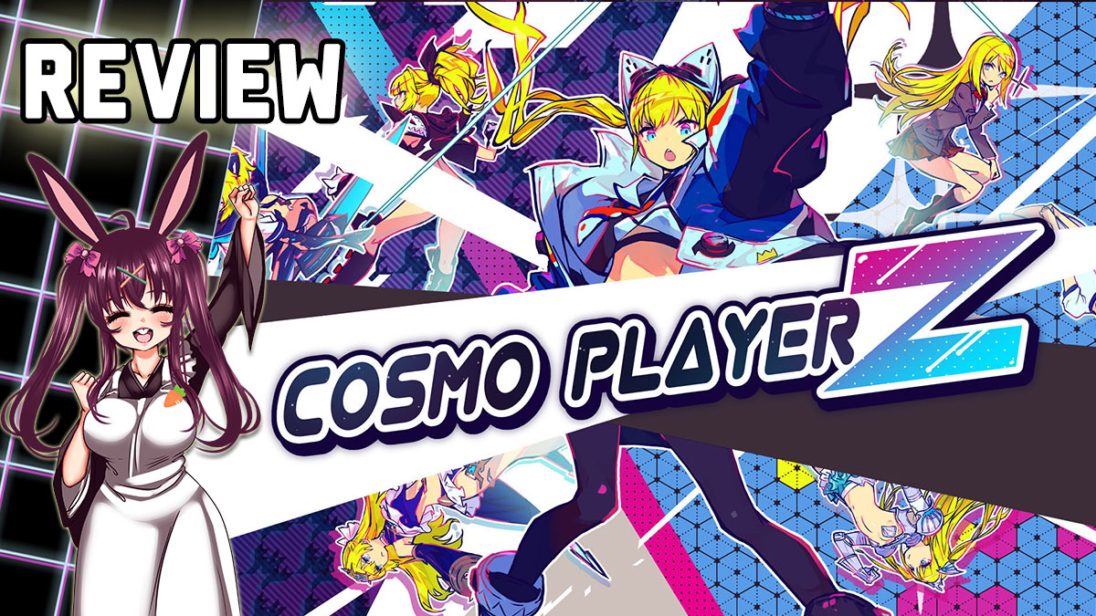 CosmoPlayerZ – Nintendo Switch Review – W.Kohaku Media