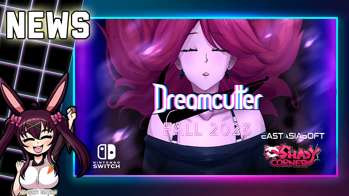 Dreamcutter ドリームカッター switch ニンテンドースイッチ N Switch]Dreamcutter Limited Edition[輸入欧州版](新品)ドリーム