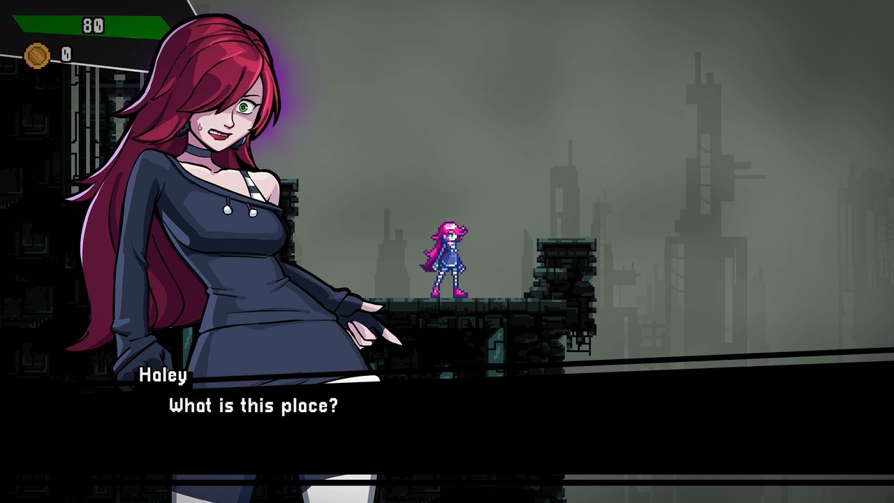 Dreamcutter – Nintendo Switch Review – W.Kohaku Media