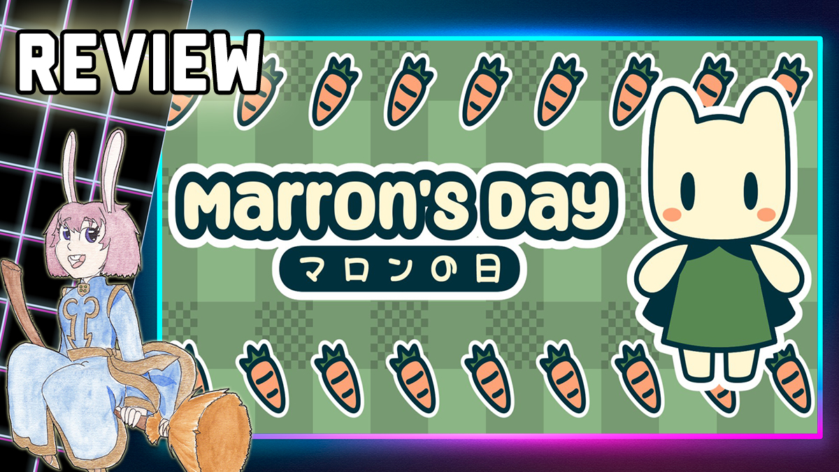 Marron's Day – Nintendo Switch Review – W.Kohaku Media