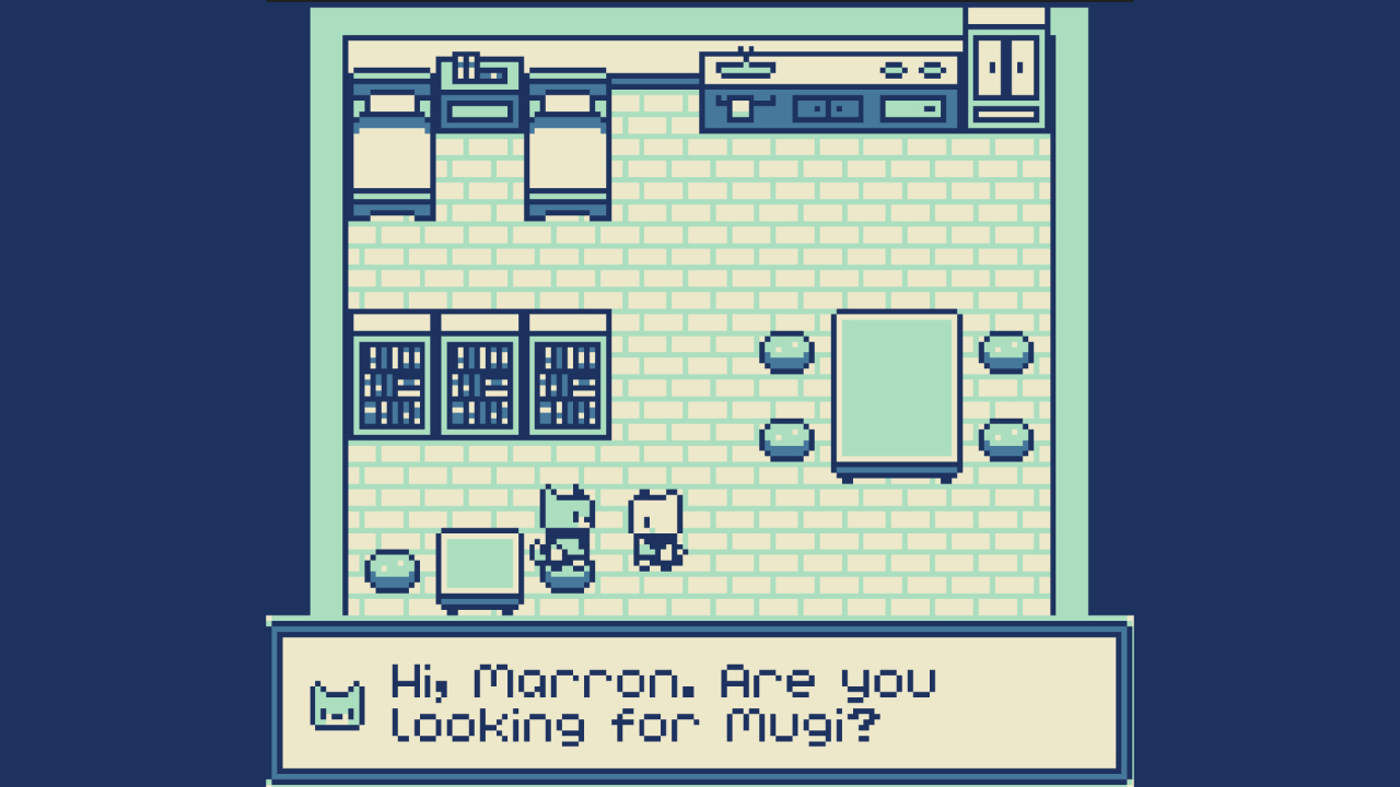 Marron's Day – Nintendo Switch Review – W.Kohaku Media