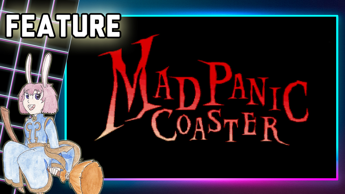 MAD PANIC COASTERマッドパニックコースター プレイステーション