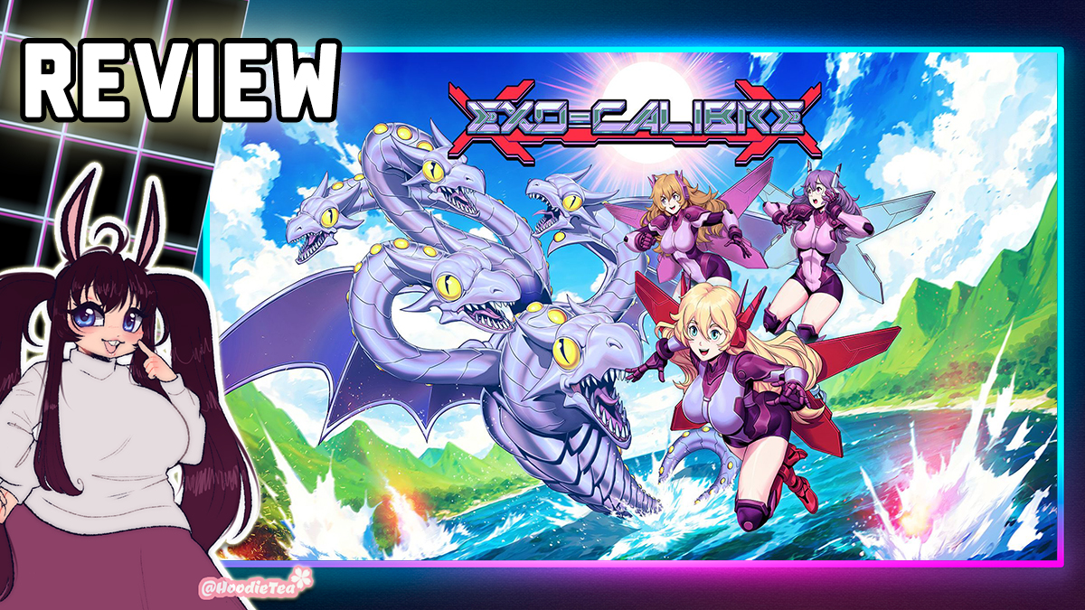 Exo-Calibre – PlayStation 4 Review – W.Kohaku Media