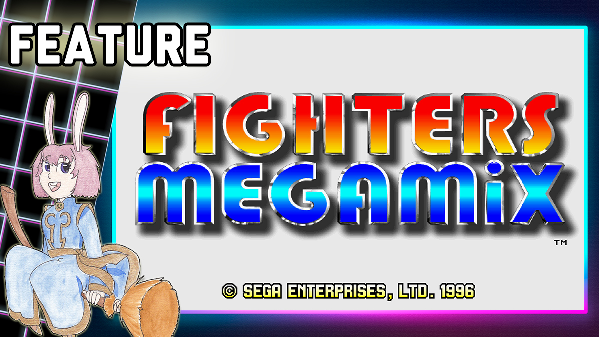 Lost Gems – Fighters Megamix (SEGA Saturn) – W.Kohaku Media