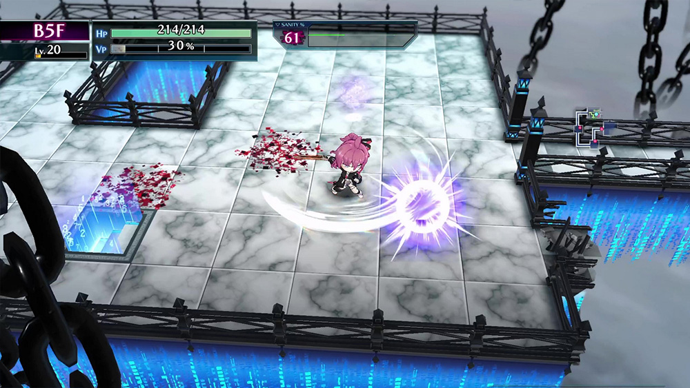 Death end re;Quest: Code Z – PlayStation 4 Review – W.Kohaku Media