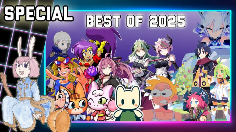 Best of 2025&nbsp;Retrospective