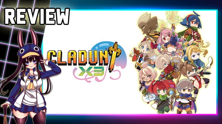 Cladun X3 – Nintendo Switch&nbsp;Review