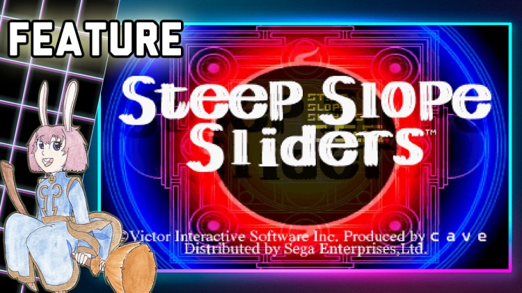 Lost Gems – Steep Slope Sliders (SEGA&nbsp;Saturn)
