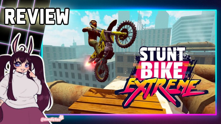 Stunt Bike Extreme – Steam&nbsp;Review
