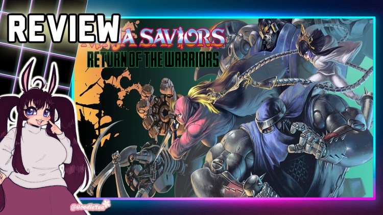 Ninja Saviors: Return of the Warriors – Nintendo Switch&nbsp;Re-Review