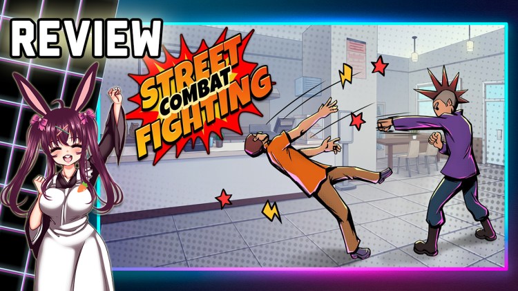 Street Combat Fighting – Nintendo Switch&nbsp;Review