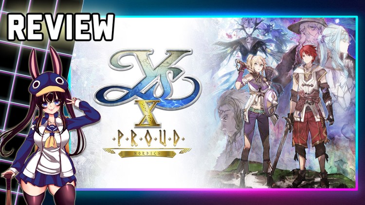 Ys X: Proud Nordics – Nintendo Switch 2&nbsp;Review