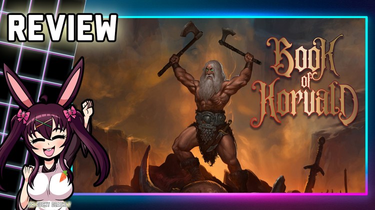 Book of Korvald – Console&nbsp;Review