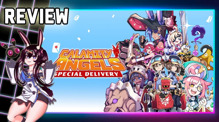 Calamity Angels: Special Delivery – Nintendo Switch&nbsp;Review