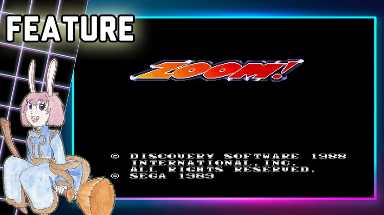 Lost Gems – ZOOM! (Mega&nbsp;Drive/Genesis)