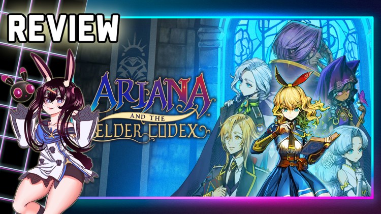 Ariana and the Elder Codex – Nintendo Switch&nbsp;Review