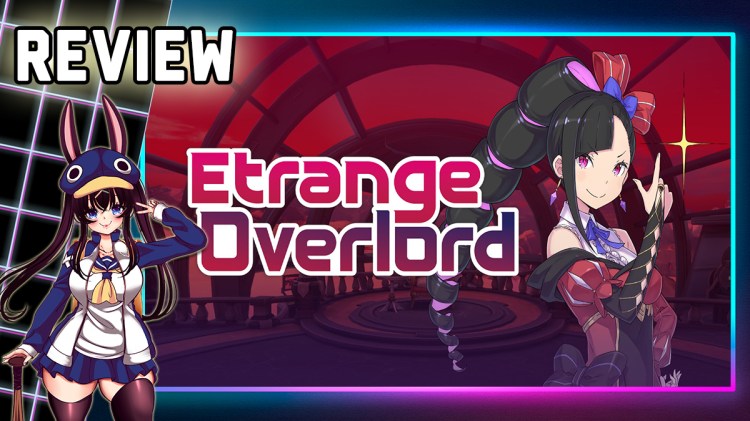 Etrange Overlord – Nintendo Switch&nbsp;Review
