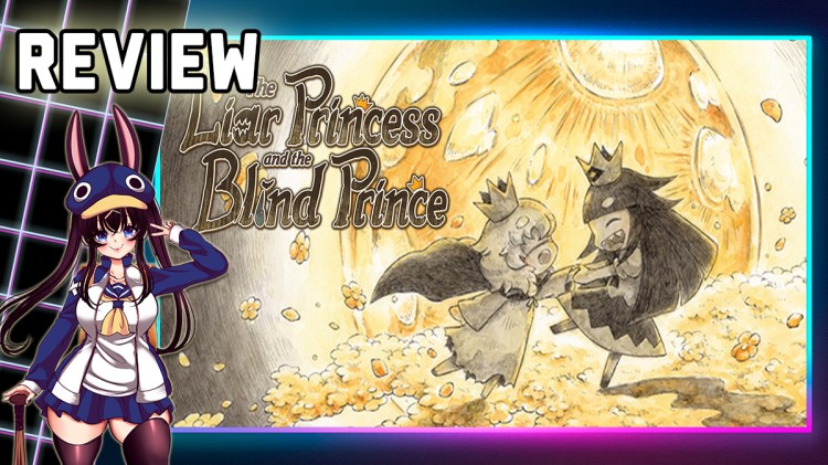 The Liar Princess and the Blind Prince – Steam&nbsp;Review