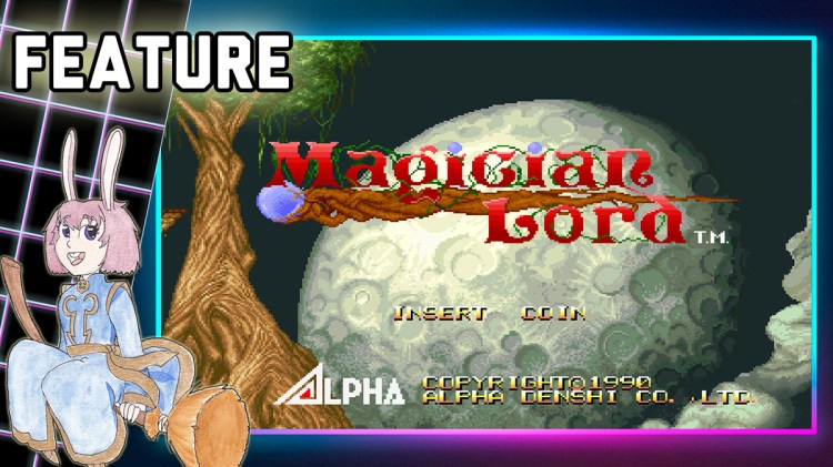 Retro Revival – Magician Lord: ACA NEOGEO&nbsp;(Various)