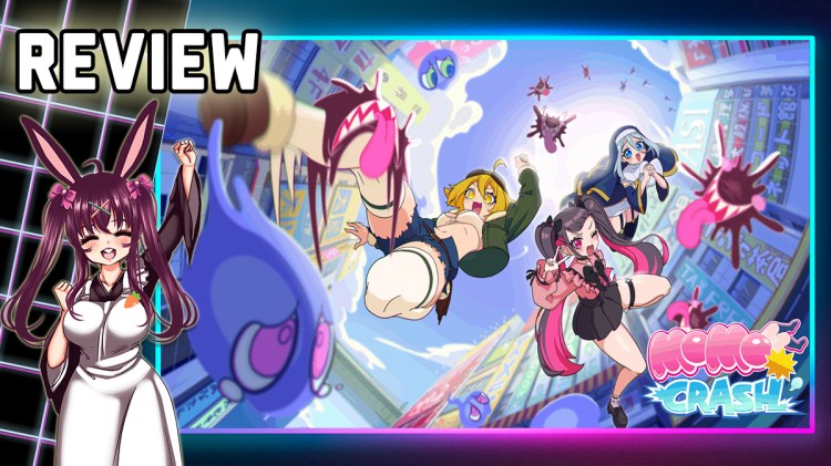 MOMO Crash – Steam&nbsp;Review