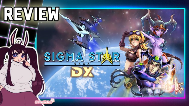 Sigma Star Saga DX – Nintendo Switch&nbsp;Review