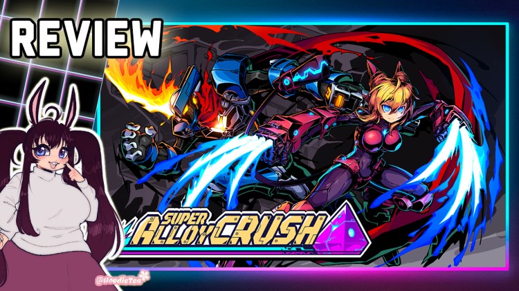 Super Alloy Crush (Early Access) – Steam&nbsp;Review