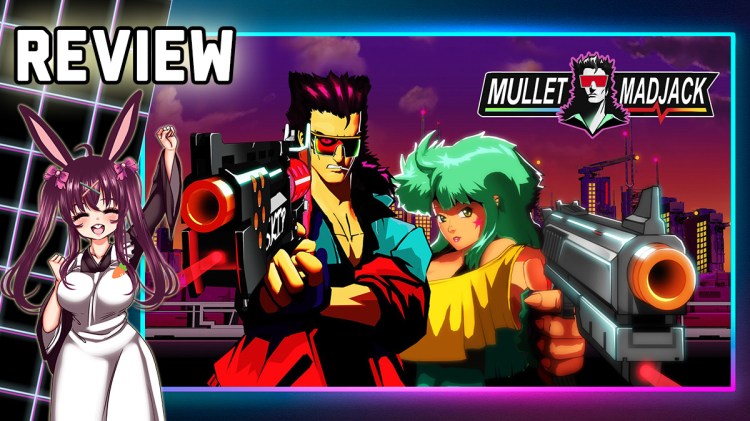 Mullet MadJack – Nintendo Switch&nbsp;Review