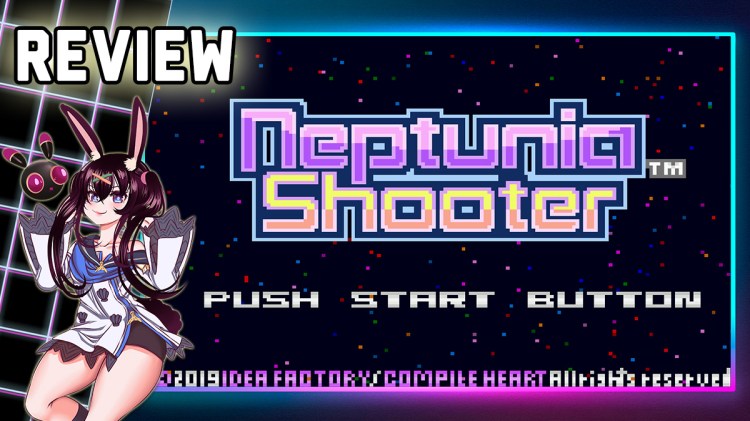 Neptunia Shooter – Steam&nbsp;Review