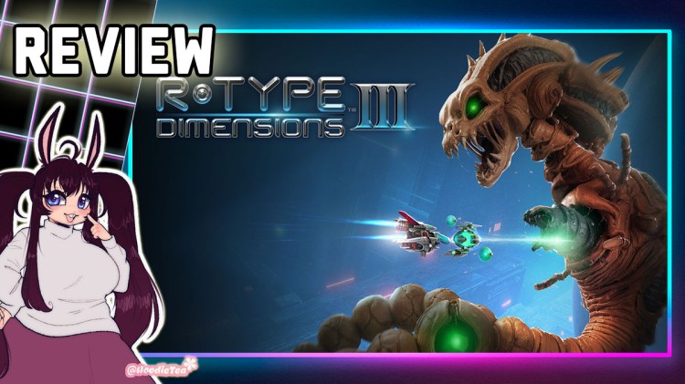 R-Type Dimensions III – Steam&nbsp;Review