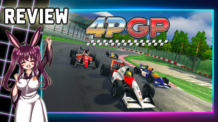 4PGP – Steam&nbsp;Review