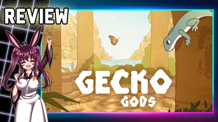 The Gecko Gods – Nintendo Switch&nbsp;Review