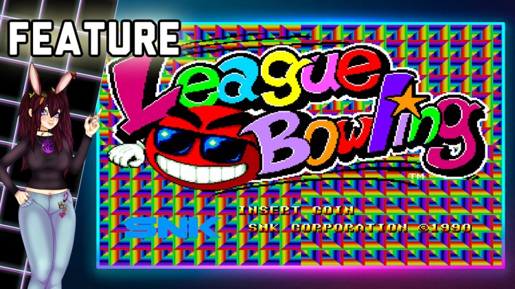 Retro Revival – ACA NEOGEO League Bowling&nbsp;(Various)