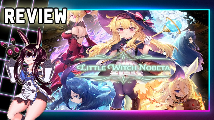 Little Witch Nobeta – PlayStation 4&nbsp;Review