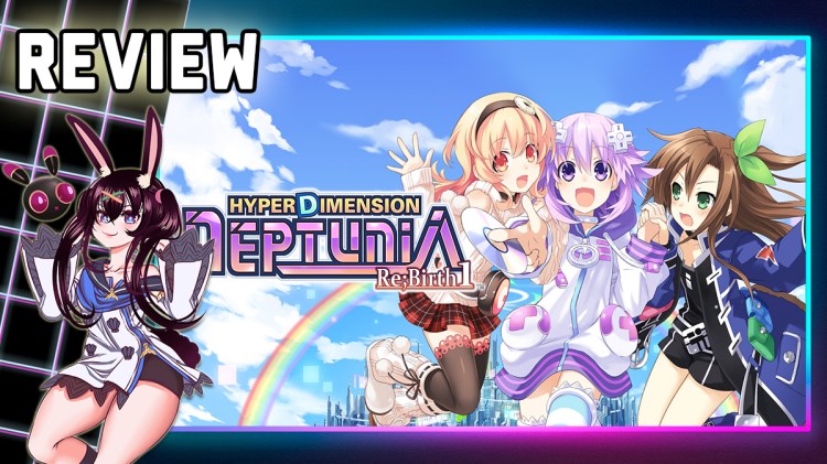 Hyperdimension Neptunia Re;Birth1+ – PlayStation&nbsp;Review