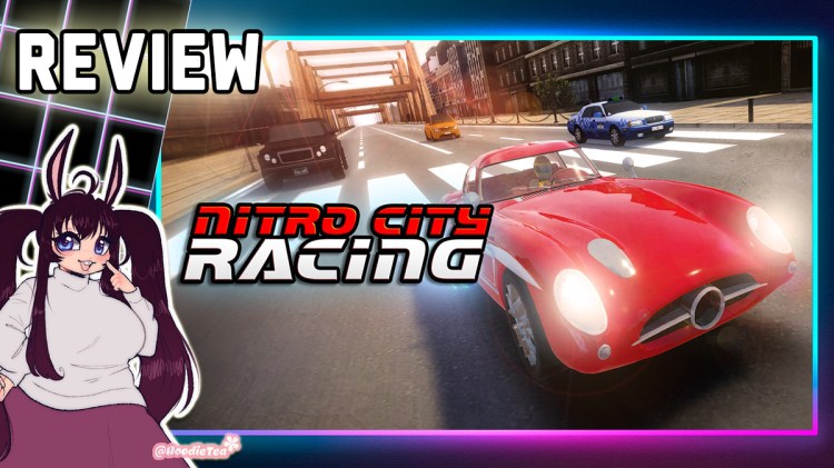 Nitro City Racing –&nbsp;Review