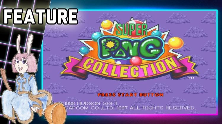 Lost Gems – Super Pang Collection&nbsp;(PlayStation)