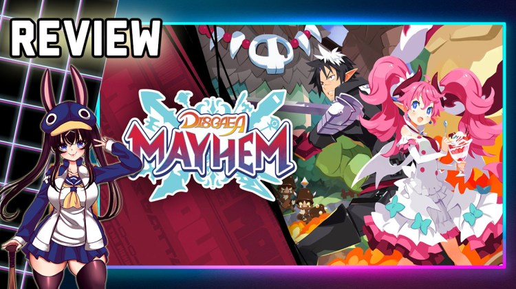 Disgaea Mayhem – Nintendo Switch 2&nbsp;Review