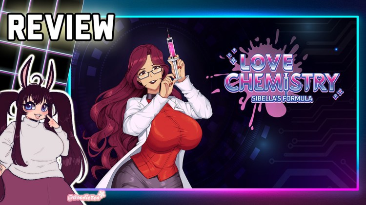 Love Chemistry – Sibella’s Formula – Nintendo Switch&nbsp;Review