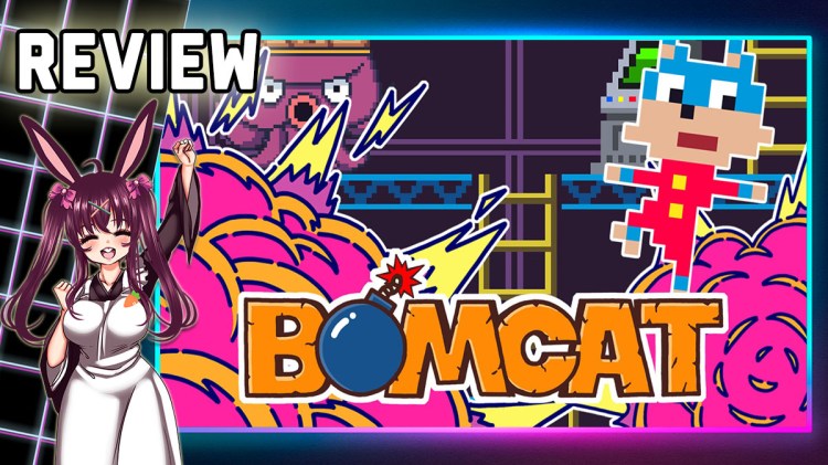 BOMCAT – Nintendo Switch&nbsp;Review