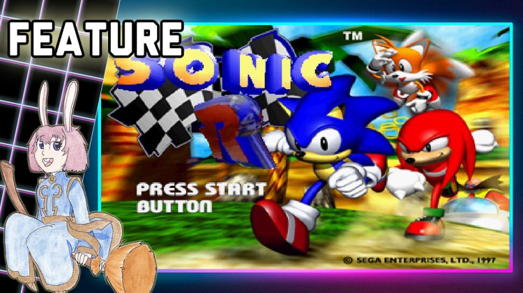 Lost Gems – Sonic R (SEGA&nbsp;Saturn)