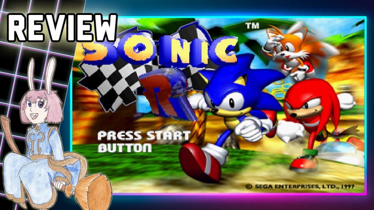 Lost Gems – Sonic R (SEGA&nbsp;Saturn)
