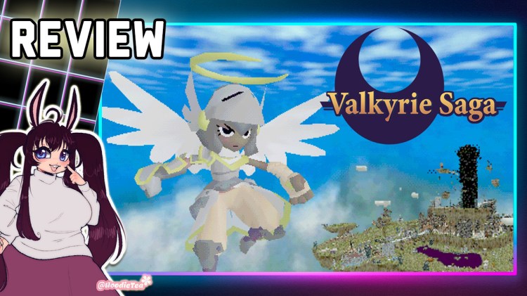 Valkyrie Saga –&nbsp;Review