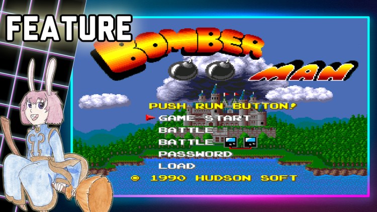 Lost Gems – Bomberman&nbsp;(PC-Engine)