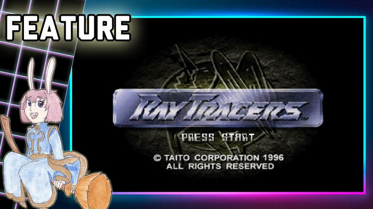 Lost Gems – Ray Tracers&nbsp;(PlayStation)