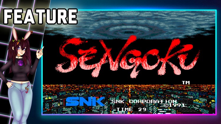Retro Revival – ACA NEOGEO Sengoku&nbsp;(various)