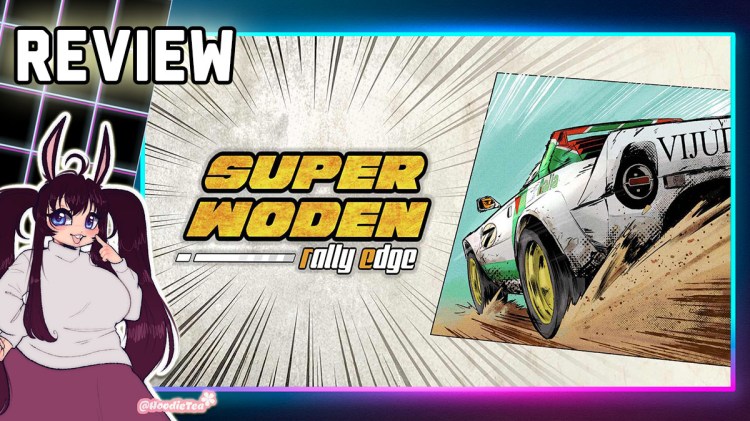 Super Woden Rally Edge – Nintendo Switch&nbsp;Review